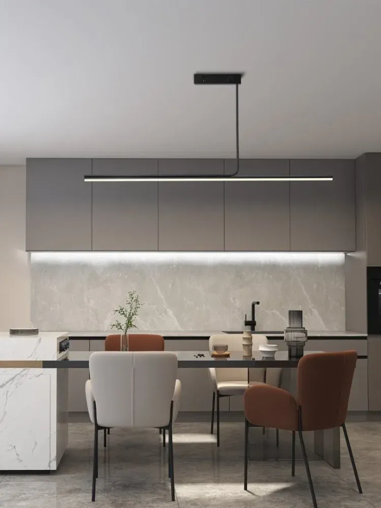 IMMAX NEO LITE ASTA SMART závěsné svítidlo černé 125cm 28W podporou BEACON, Wi-Fi, TUYA