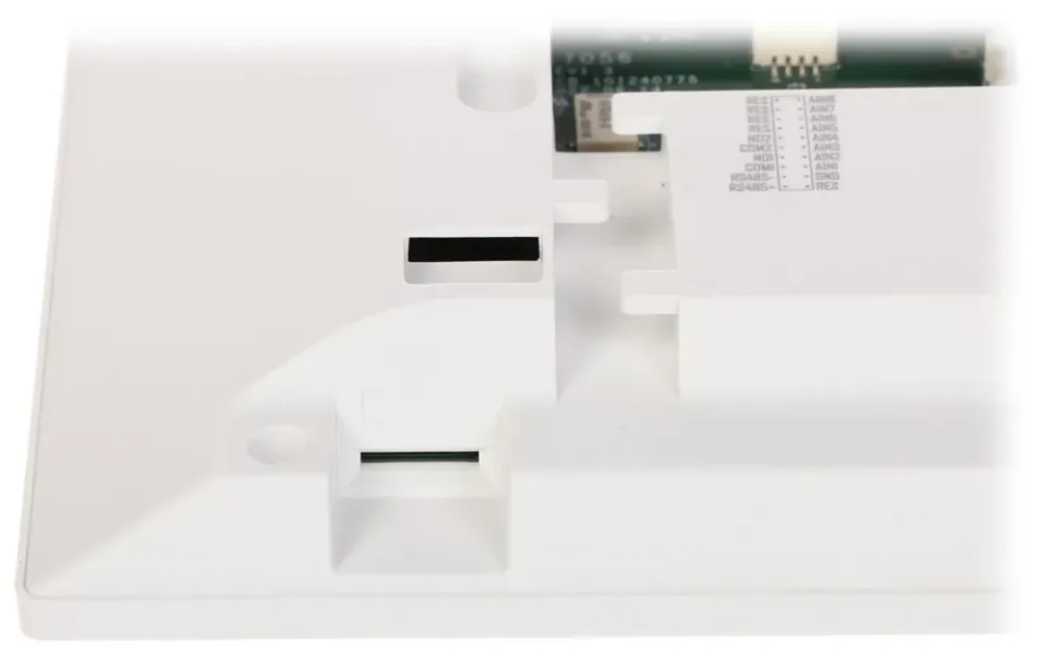Hikvision DS-KH6320Y-WTE2/WHITE - 2-žilový 7" bytový dotykový monitor s Wifi, bílý