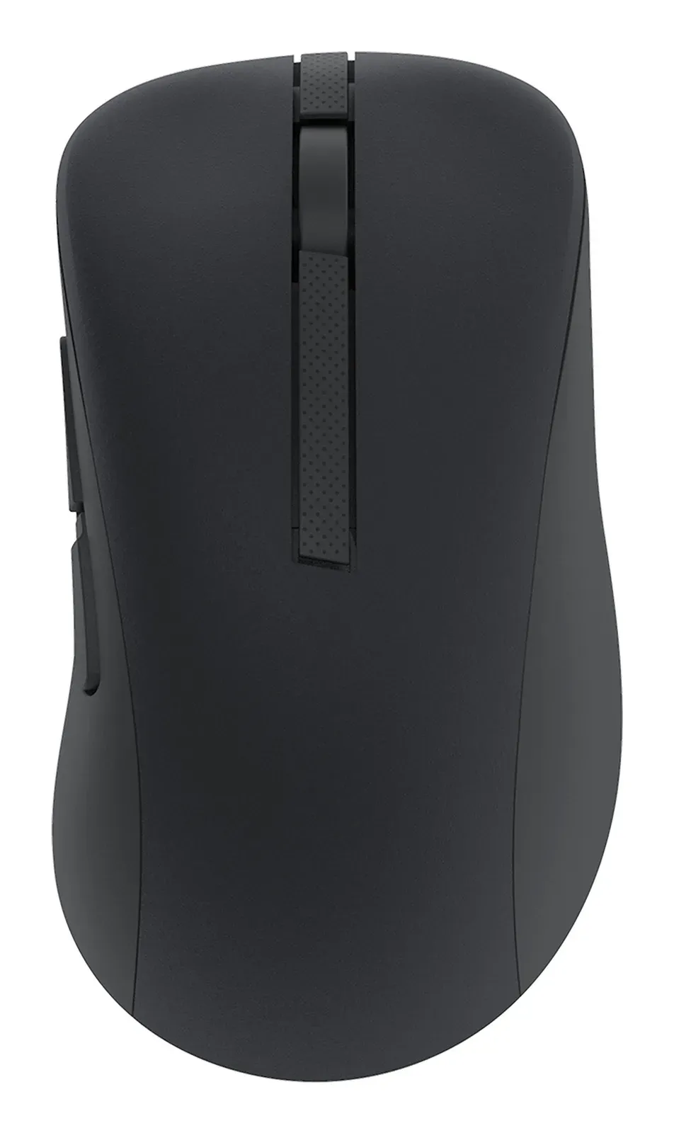 ASUS Wireless Mouse MD102/Kancelářská/Optická/Pro praváky/1 600 DPI/USB+BT/Šedá