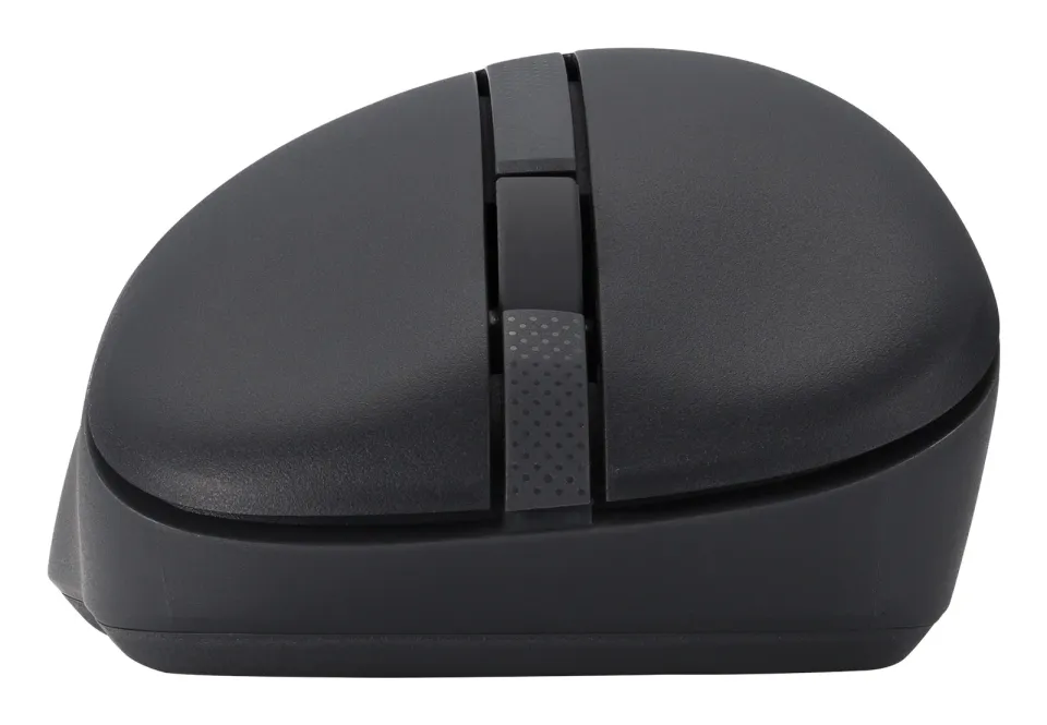 ASUS Wireless Mouse MD102/Kancelářská/Optická/Pro praváky/1 600 DPI/USB+BT/Šedá