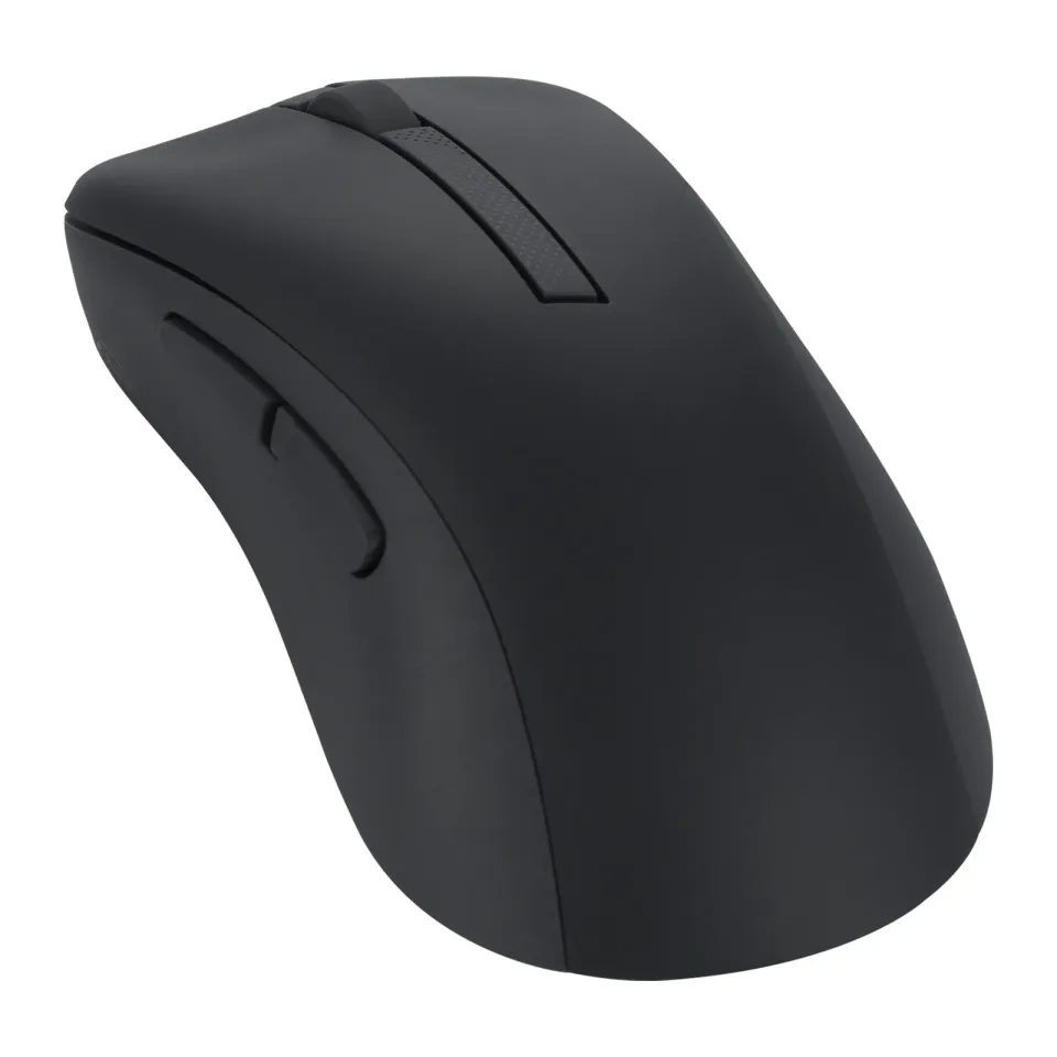 ASUS Wireless Mouse MD102/Kancelářská/Optická/Pro praváky/1 600 DPI/USB+BT/Šedá