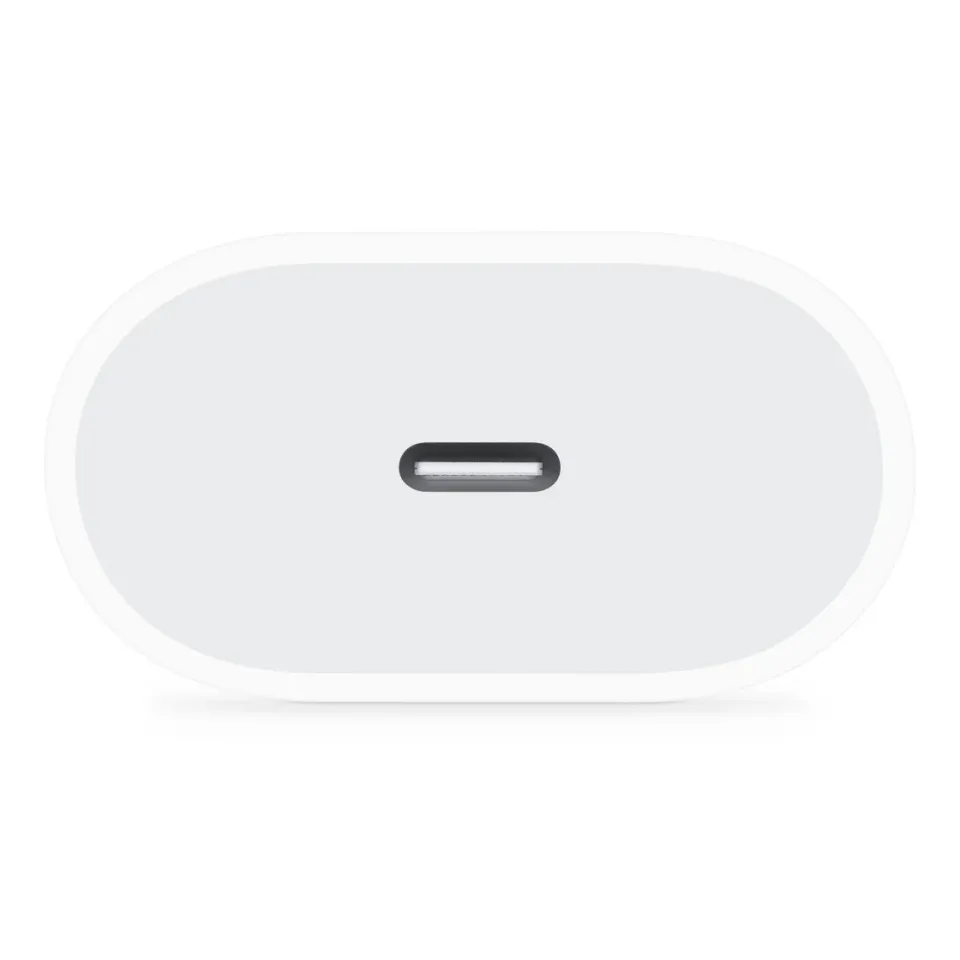 Apple 20W USB-C Power Adapter