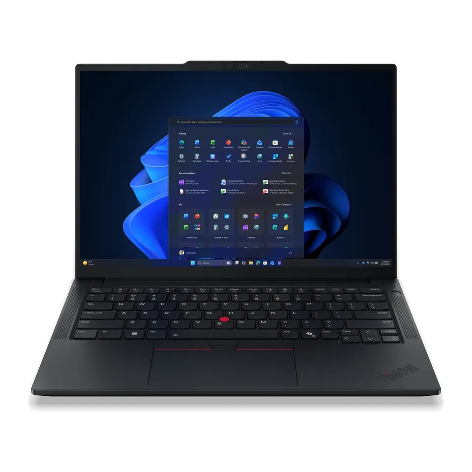 Lenovo ThinkPad E/E14 Gen 8 (Intel)/U7-355/14"/WUXGA/32GB/1TB/Intel int/W11P/Black/3R On-Site