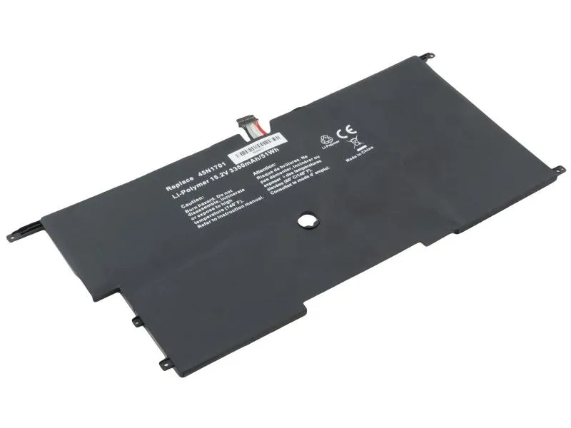 AVACOM Náhradní baterie Lenovo ThinkPad X1 Carbon Gen.3 Li-Pol 15,2V 3350mAh 51W