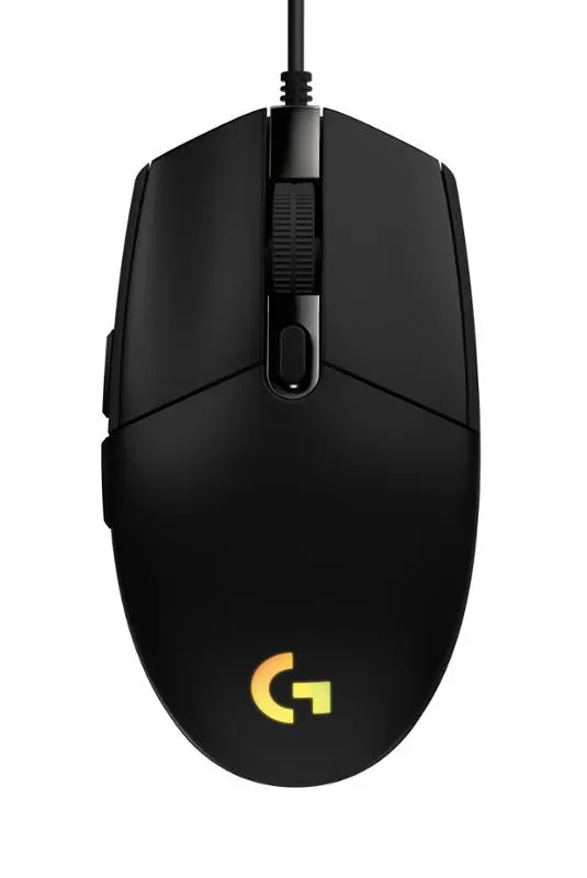 Logitech Gaming Mouse G102 2nd Gen LIGHTSYNC, USB, EER, Black