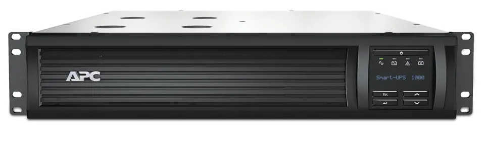 APC Smart-UPS 1000VA LCD RM 2U 230V with SmartConnect (700W)