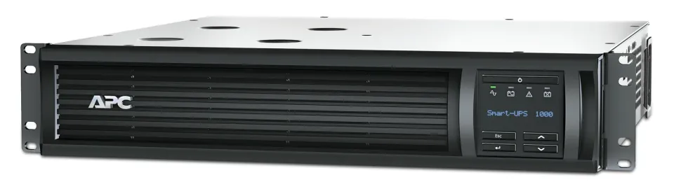 APC Smart-UPS 1000VA LCD RM 2U 230V with SmartConnect (700W)