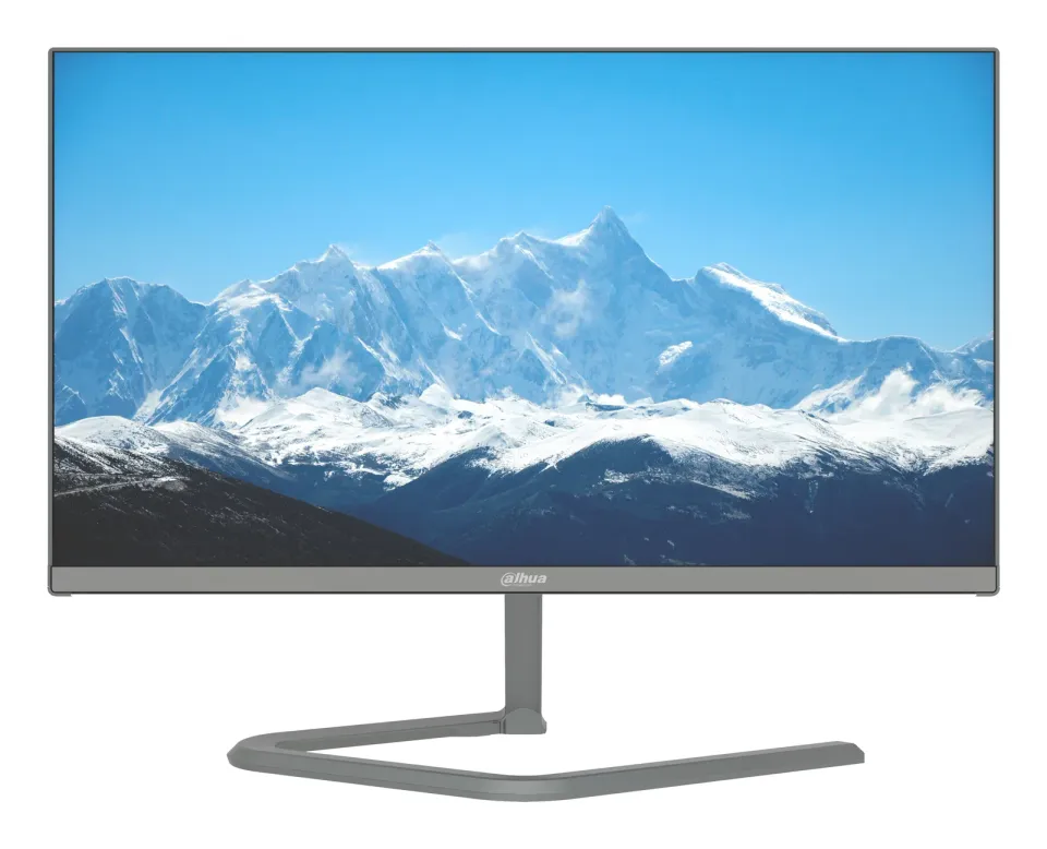 DAHUA 22" LED LM22-C201P/ IPS panel/ 1920x1080 (FHD)/ 1000:1/ 5ms/ 250 cd/m2/ HDMI/ VGA/ VESA 75x75