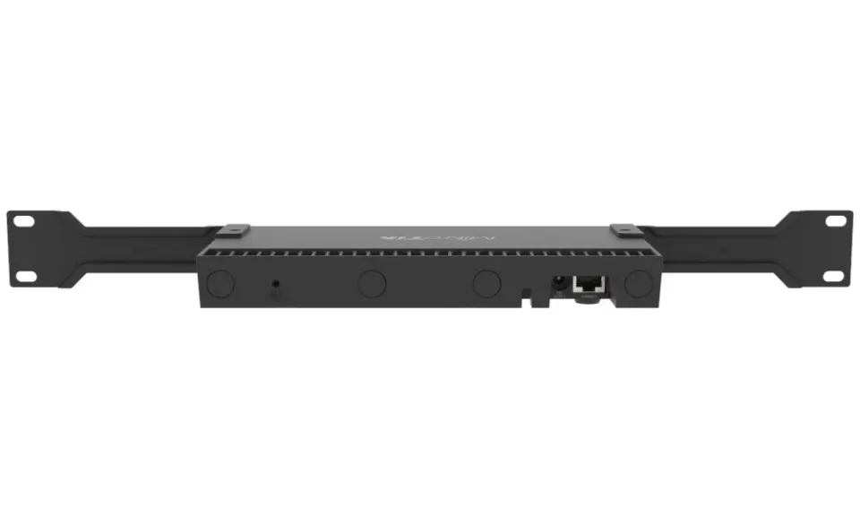MIKROTIK RouterBOARD RB4011iGS+RM montáž do 19" racku, napájecí adaptér, RouterOS L5
