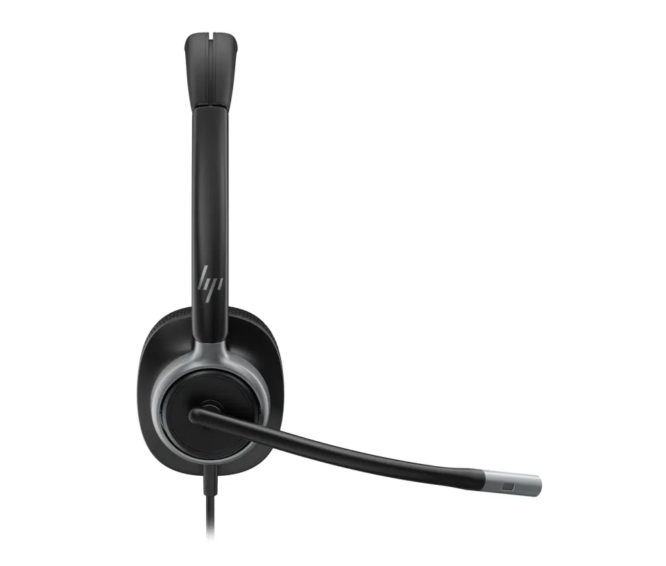 HP Poly Mission 615 Monaural USB Wired Headset WW