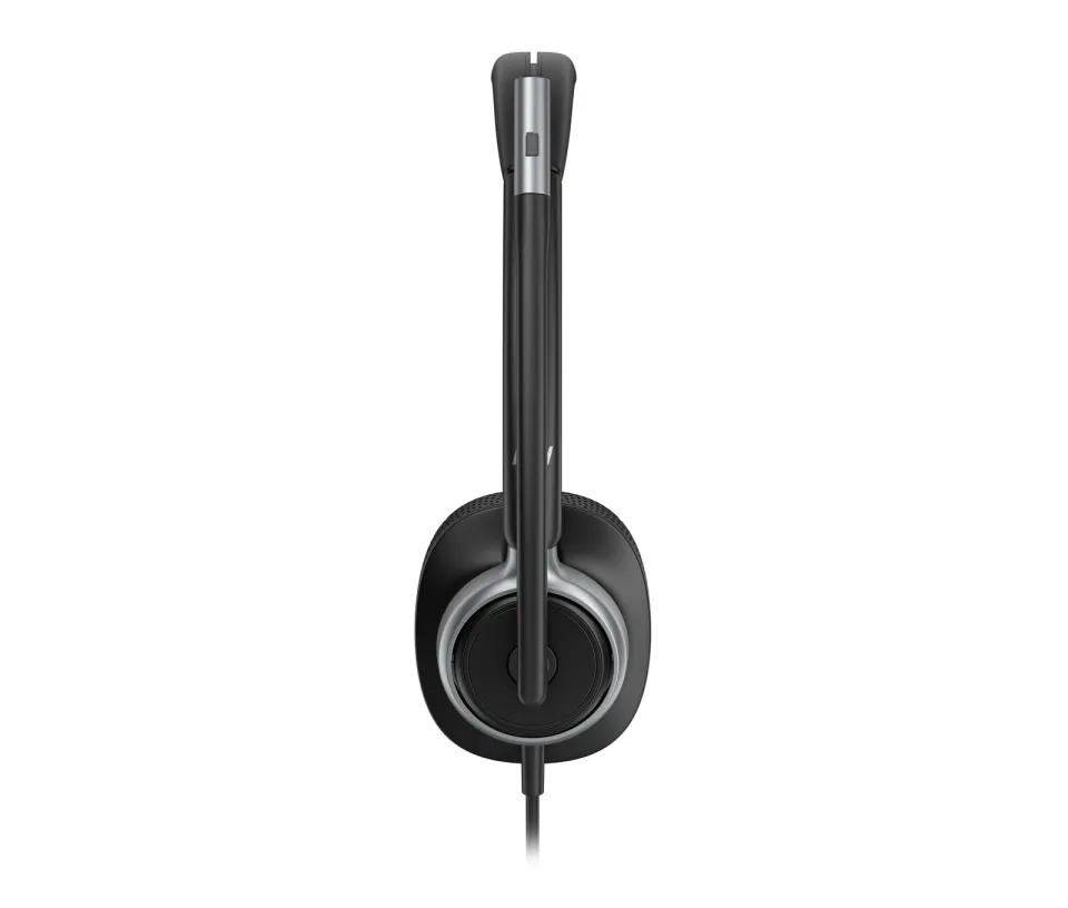 HP Poly Mission 615 Monaural USB Wired Headset WW