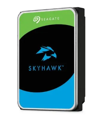 SEAGATE ST1000VX013 hdd SkyHawk 1TB CMR 256MB cache 180MB/s (24x7) max 8bay, max 64 kamer, SATA3-6Gbps
