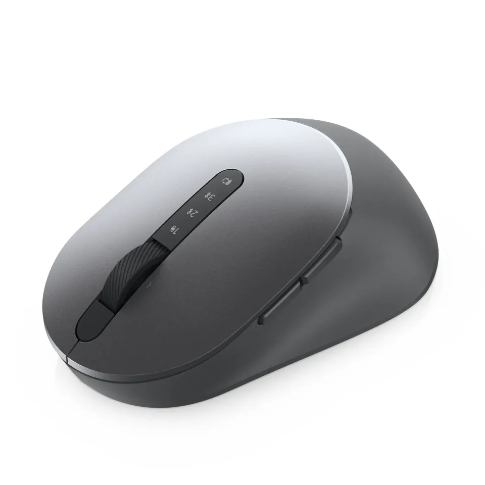 DELL Multi-Device Wireless Mouse - MS5320W - Titan Gray