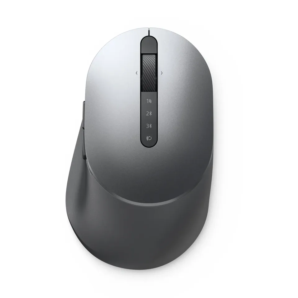 DELL Multi-Device Wireless Mouse - MS5320W - Titan Gray