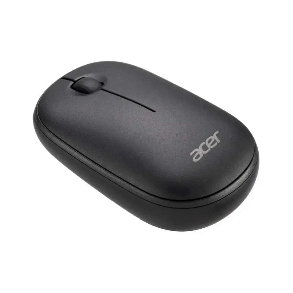 ACER Myš, Acer Wireless Bubble Mouse AMR100,RF2.4G,1600 dpi,Black