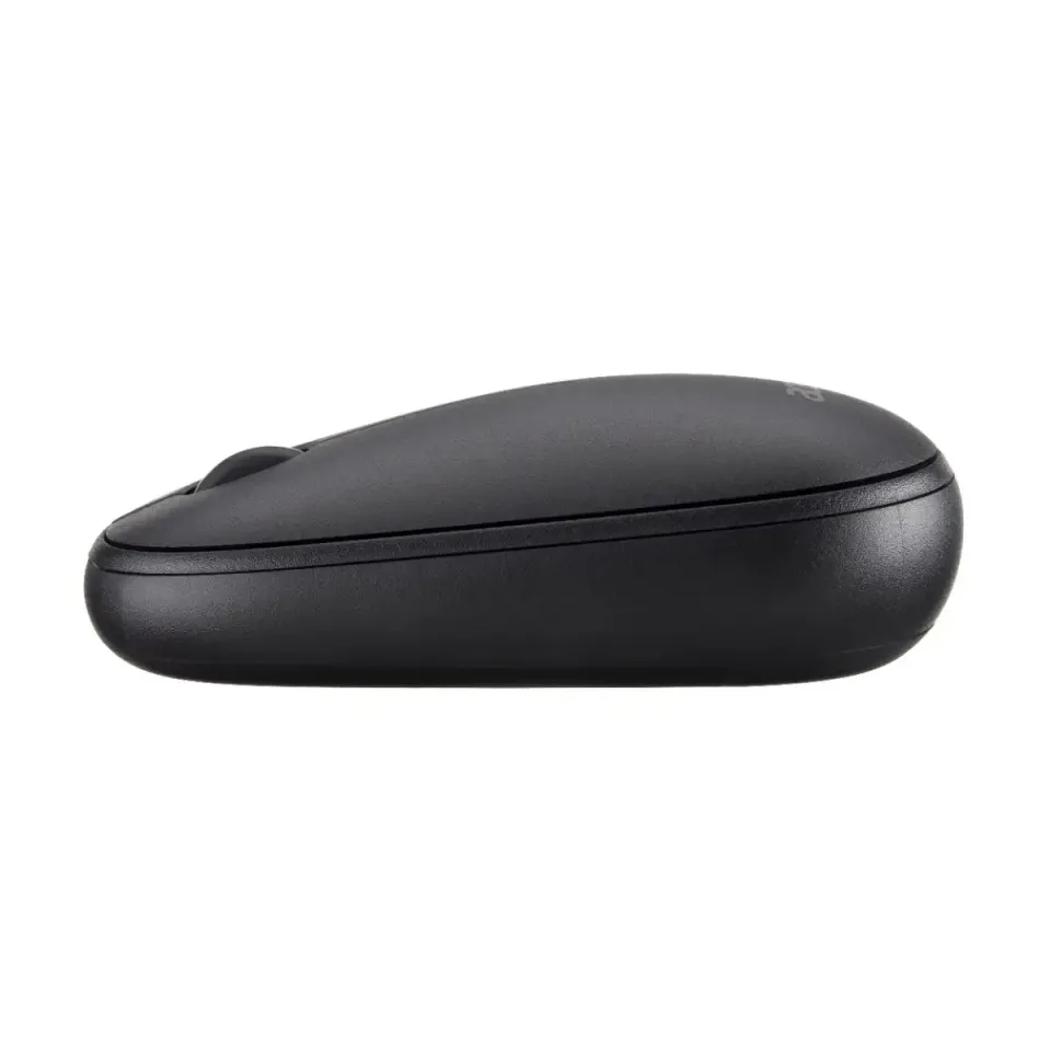 ACER Myš, Acer Wireless Bubble Mouse AMR100,RF2.4G,1600 dpi,Black