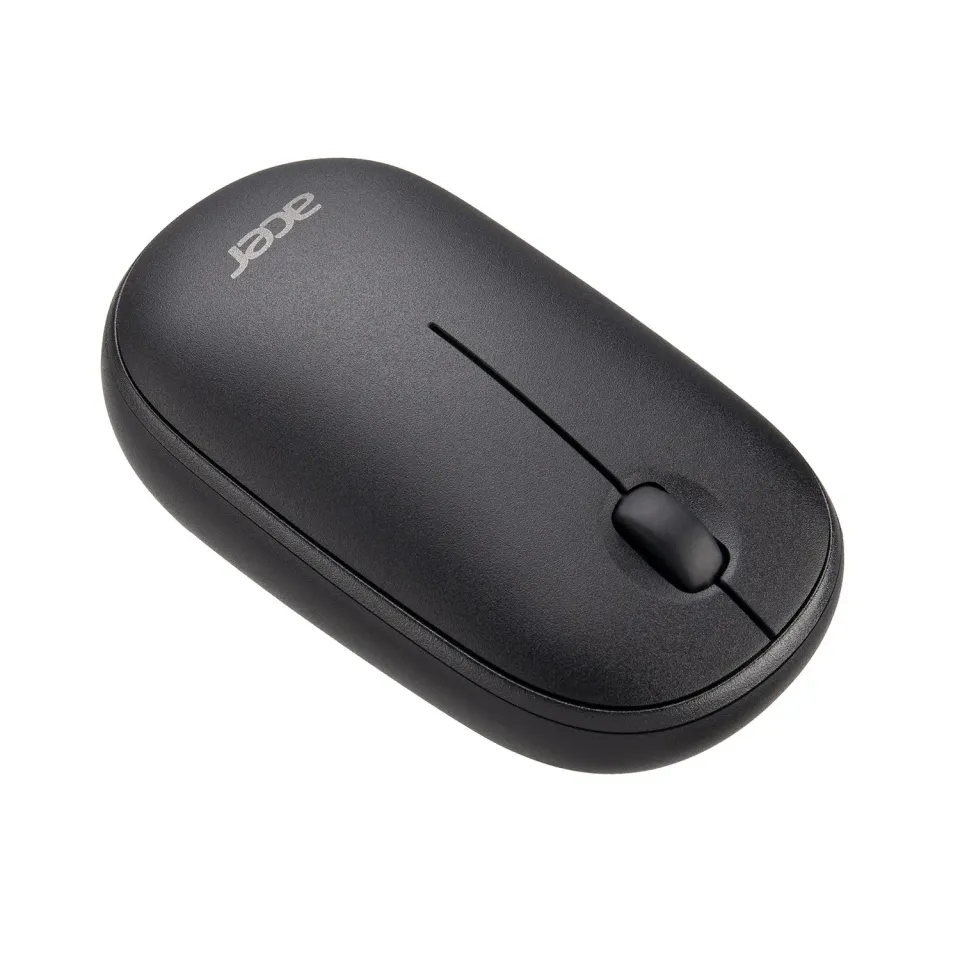 ACER Myš, Acer Wireless Bubble Mouse AMR100,RF2.4G,1600 dpi,Black