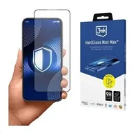 3mk tvrzené sklo HardGlass Matt Max pro Apple iPhone 16 Pro/17