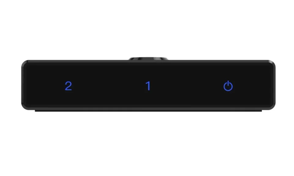PremiumCord HDMI Switch 4K@60Hz YUV 4:4:4 , FULL HD 1080P, 3D obousměrný 2-1 neb