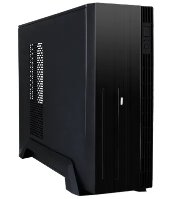CHIEFTEC MiniT UE-02B / 2x USB 3.0/ zdroj 250W/ černý