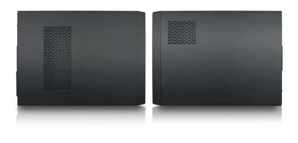CHIEFTEC MiniT UE-02B / 2x USB 3.0/ zdroj 250W/ černý