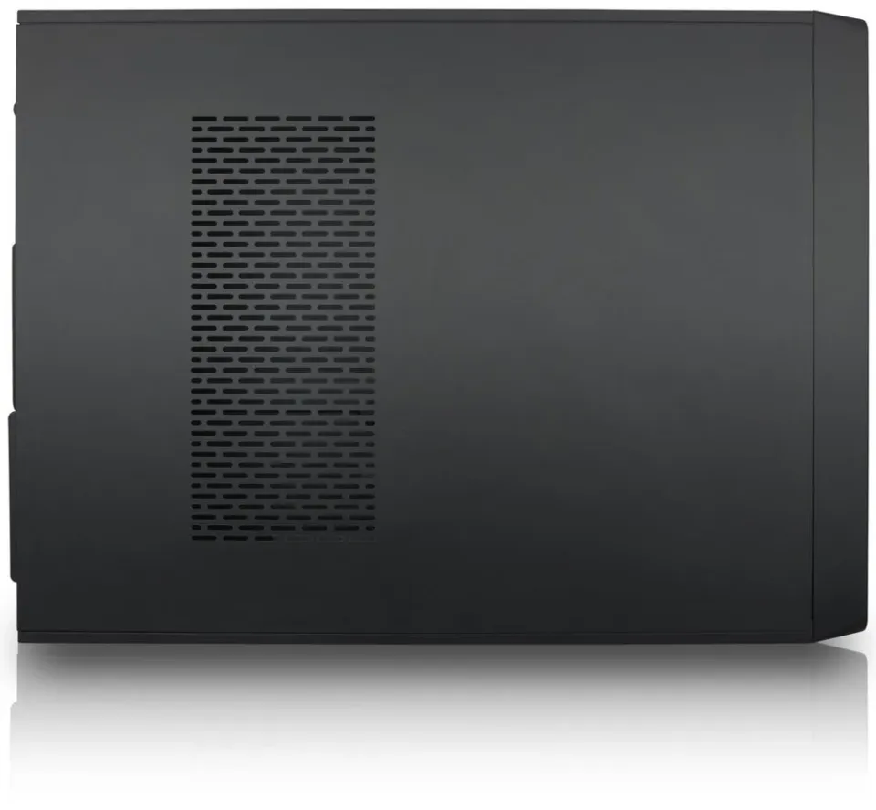 CHIEFTEC MiniT UE-02B / 2x USB 3.0/ zdroj 250W/ černý