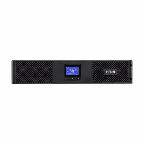 Eaton 9SX1500IR, UPS 1500VA / 1350W, LCD, ON-LINE, rack 2U (možno dokoupit EBM 9SXEBM48R )