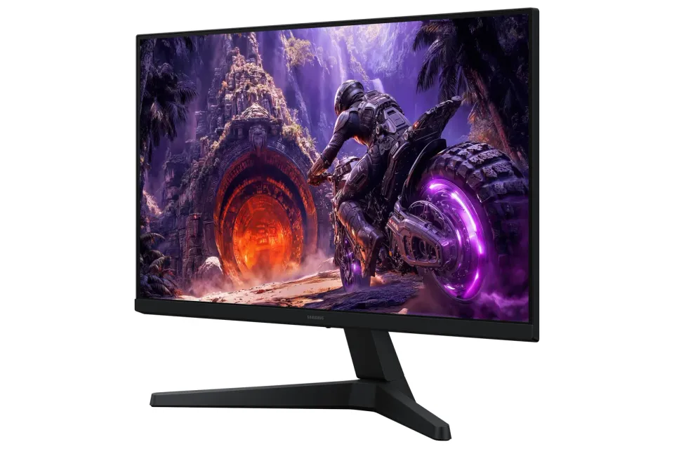 SAMSUNG MT Odyssey 24" G3 (G30H), FHD, Flat, max 200Hz