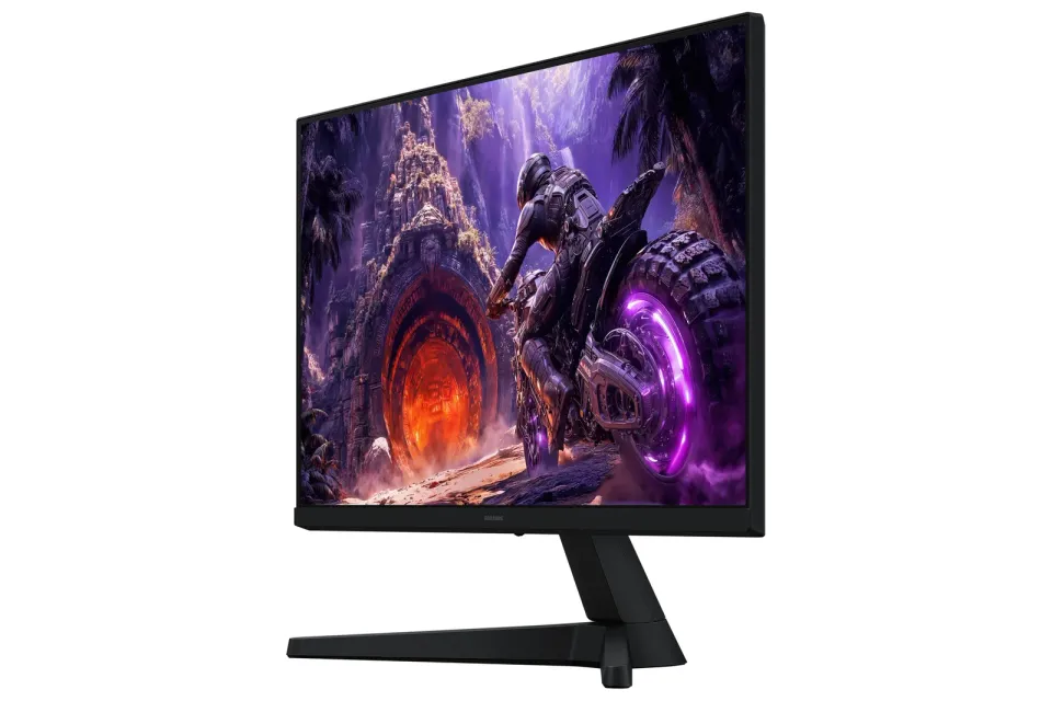 SAMSUNG MT Odyssey 24" G3 (G30H), FHD, Flat, max 200Hz