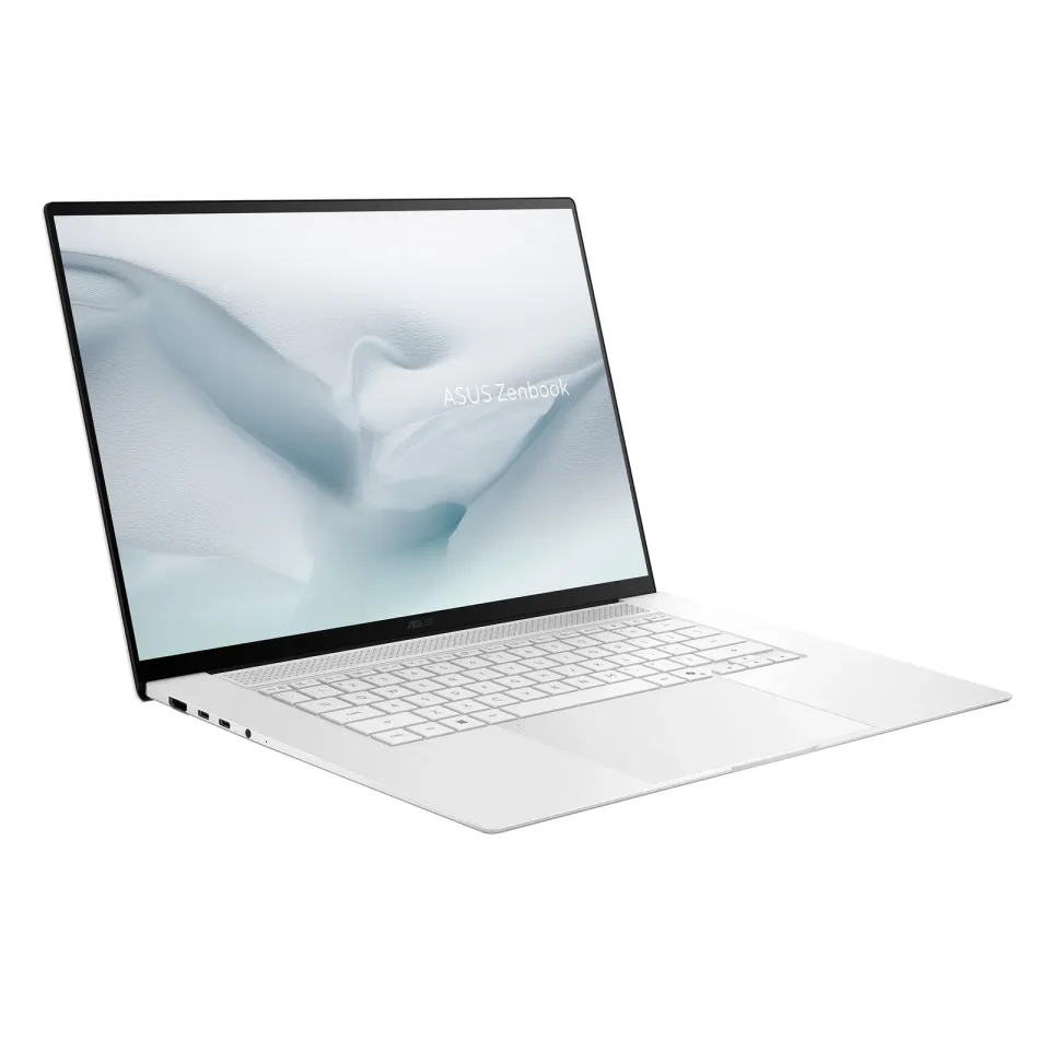ASUS Zenbook S 16 OLED/UM5606GA-OLED382WZ/AI7-445/16"/2880x1800/T/32GB/1TB/AMD int/W11H/White/2R