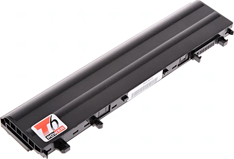 Baterie T6 Power pro Dell Latitude E5440, Latitude E5540, 5200mAh, 58Wh, 6cell