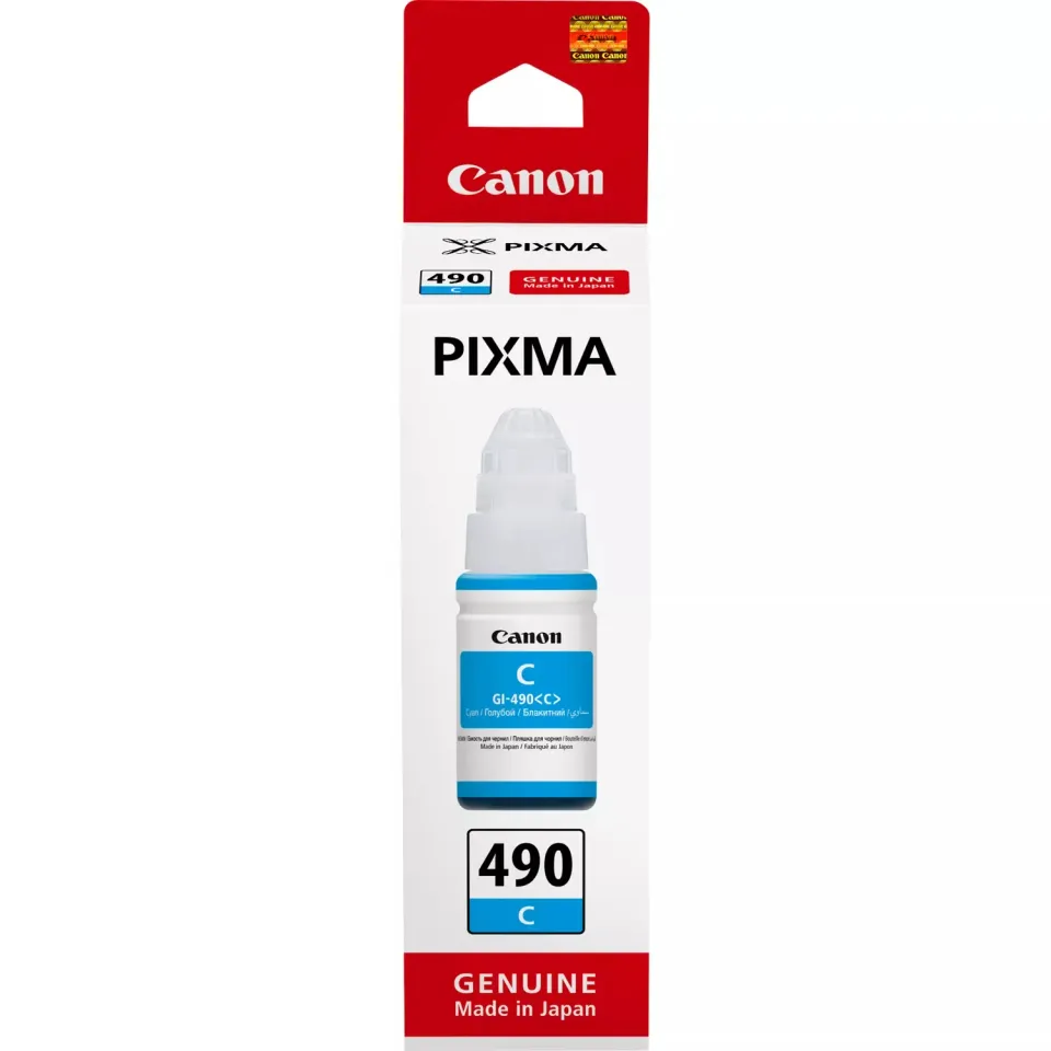 Canon Ink GI-490/Cyan/7000str.