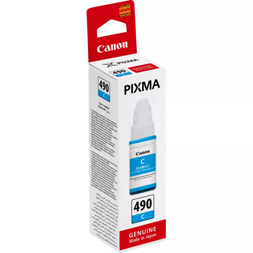 Canon Ink GI-490/Cyan/7000str.