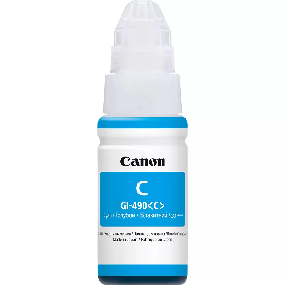 Canon Ink GI-490/Cyan/7000str.