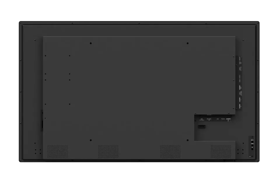43" LED SHARP LM431 3840x2160,18/7,500cd,Touch