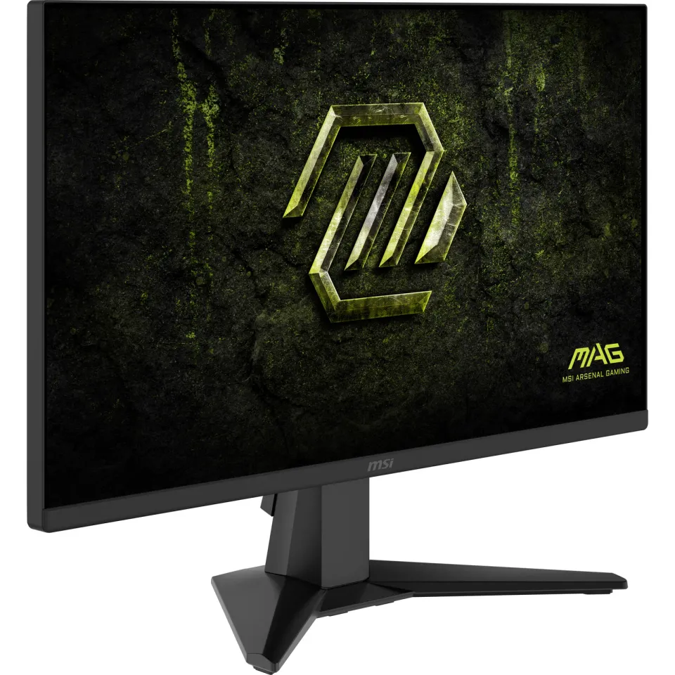MSI MAG 245F X24 gaming monitor 23,8" Rapid IPS/FHD/240Hz/0,5ms/2xHDMI/DP/černá