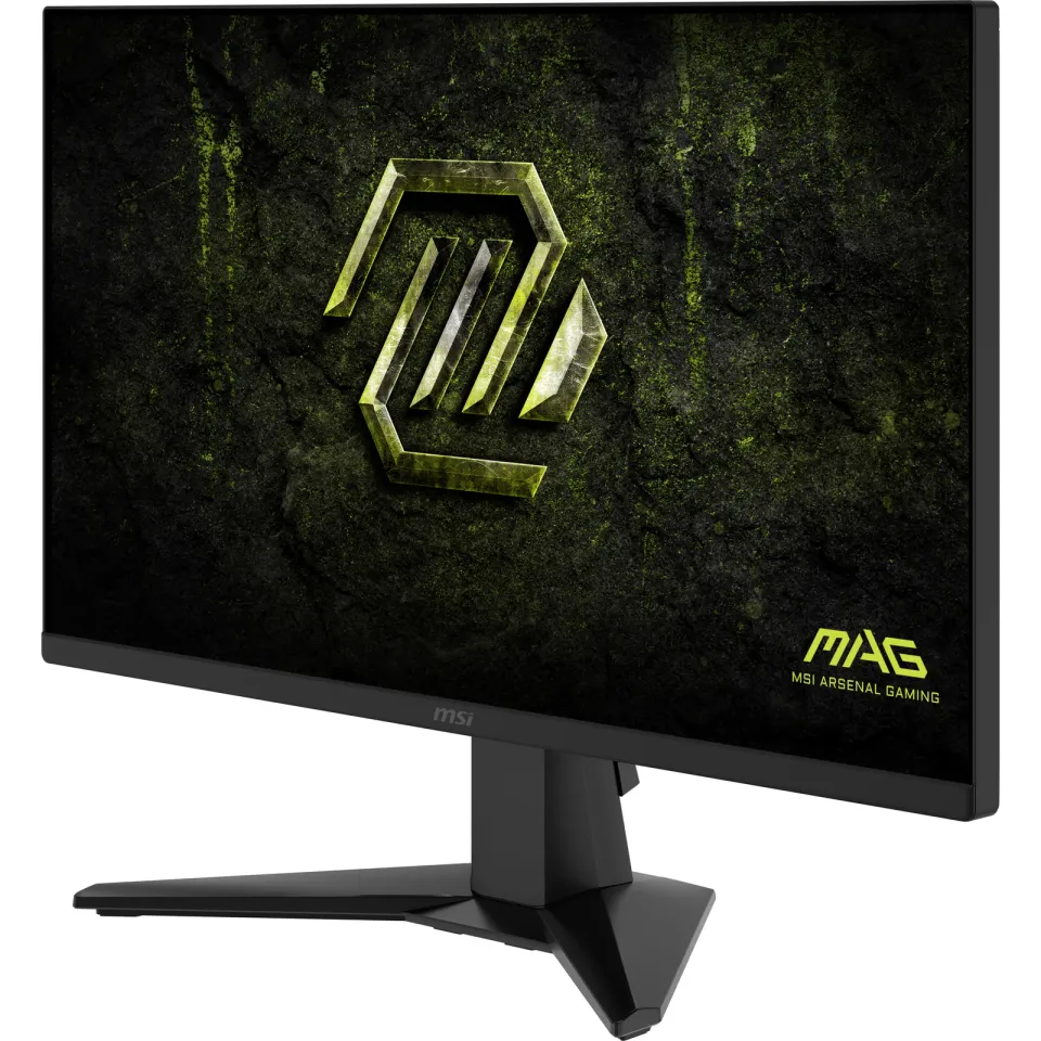 MSI MAG 245F X24 gaming monitor 23,8" Rapid IPS/FHD/240Hz/0,5ms/2xHDMI/DP/černá