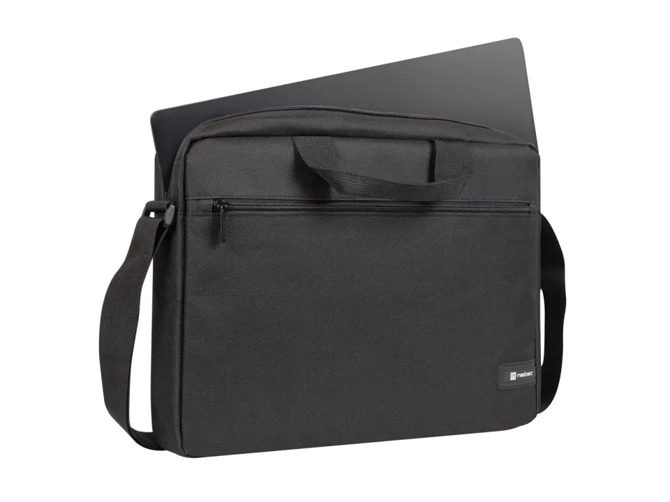 Natec set WALLAROO 2, brašna pro NB 15,6" + bezdrátová myš 1600 DPI
