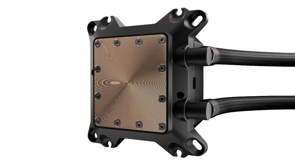 Endorfy vodní chladič CPU Navis F240 / 2x120mm / PWM / AMD i Intel