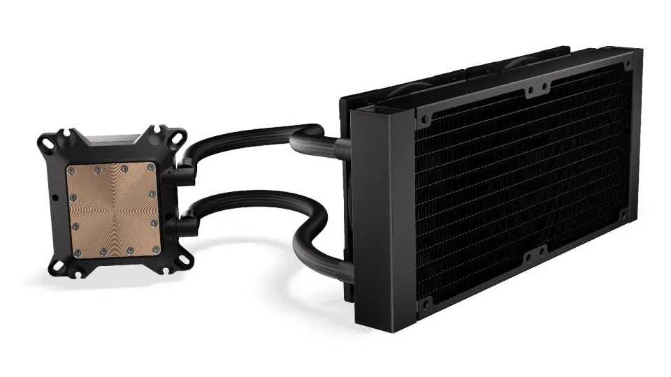 Endorfy vodní chladič CPU Navis F240 / 2x120mm / PWM / AMD i Intel
