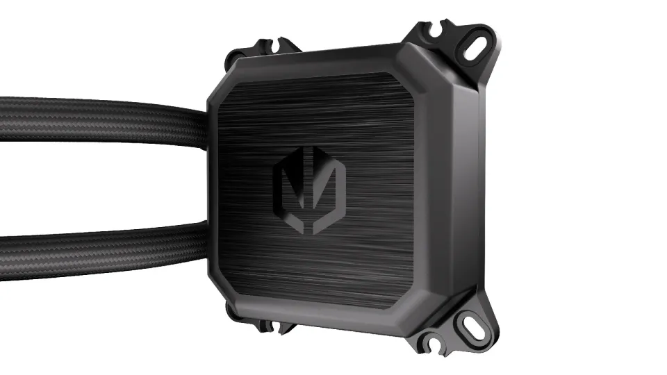 Endorfy vodní chladič CPU Navis F240 / 2x120mm / PWM / AMD i Intel