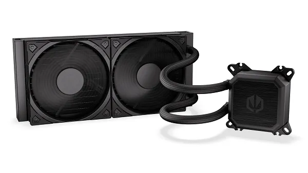 Endorfy vodní chladič CPU Navis F240 / 2x120mm / PWM / AMD i Intel