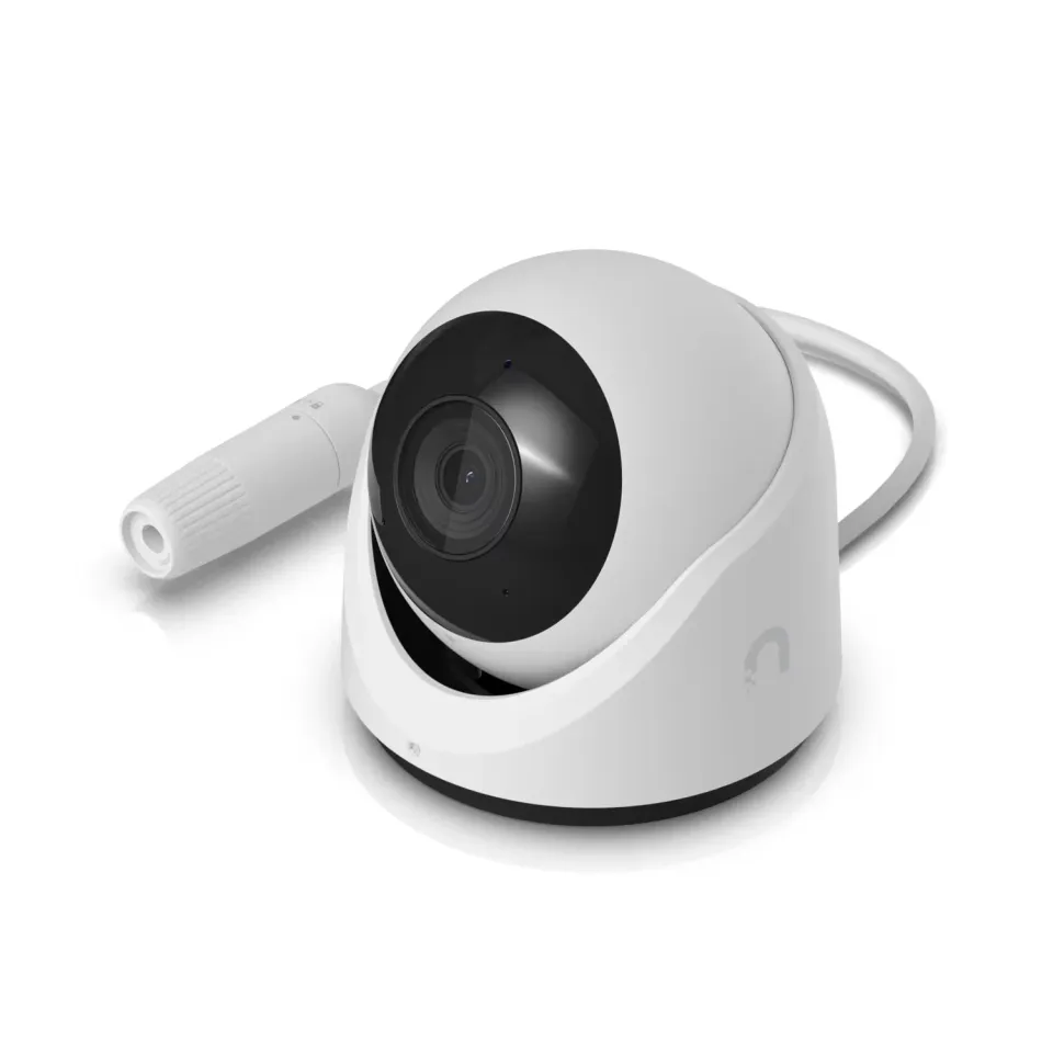 Ubiquiti UVC-G6-Turret-W - UniFi Protect G6 Turret, bílá
