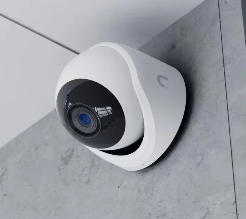 Ubiquiti UVC-G6-Turret-W - UniFi Protect G6 Turret, bílá