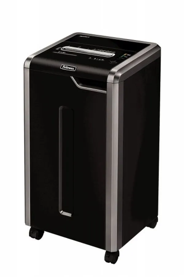 Fellowes Skartovač 325i - 26 listů/83L/NBÚ1/Přímý řez/CD