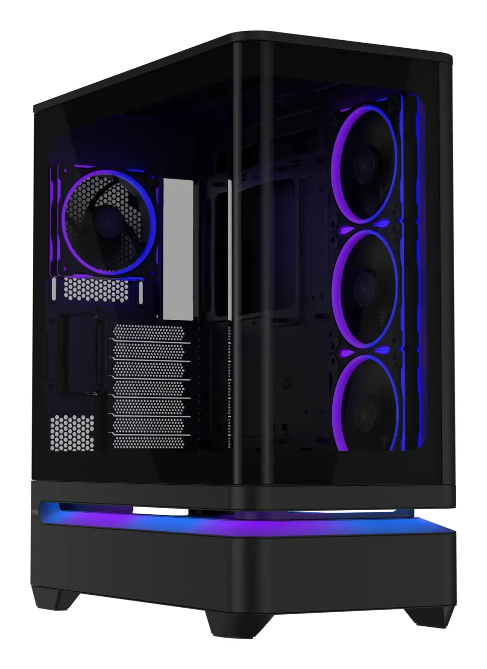 ASUS case PRIME AP304 TG ARGB BLACK