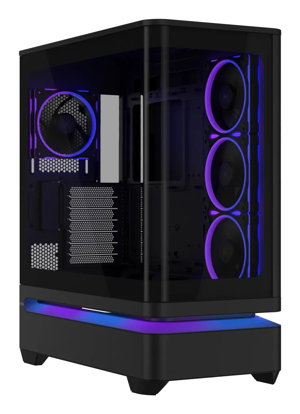 ASUS case PRIME AP304 TG ARGB BLACK