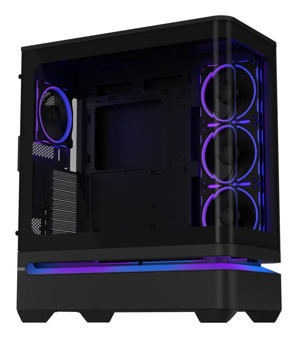 ASUS case PRIME AP304 TG ARGB BLACK