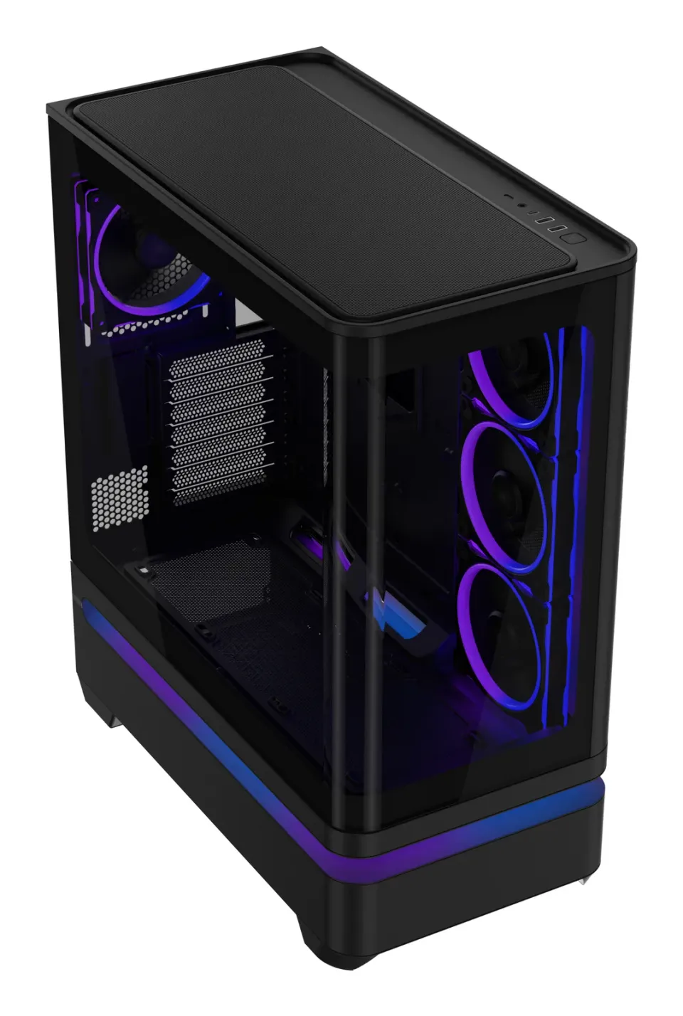 ASUS case PRIME AP304 TG ARGB BLACK