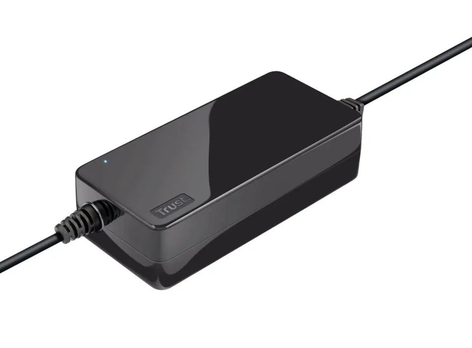 TRUST Univerzální napájecí adaptér pro notebooky Primo 90W-19V Laptop Charger